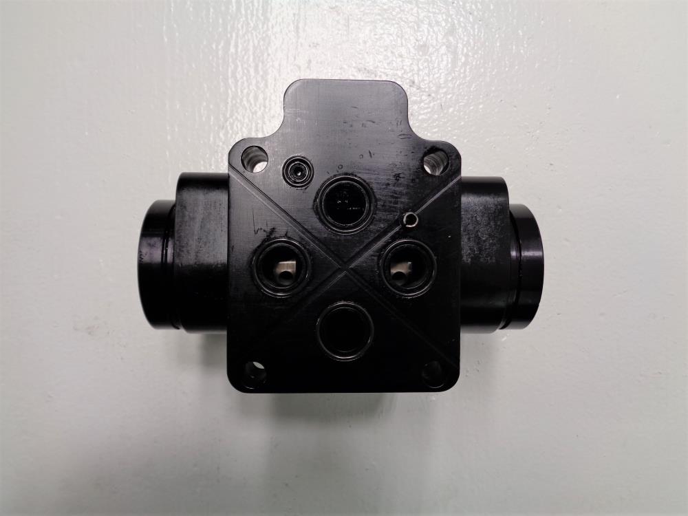 Moog Hydraulic Valve -072-103B, S22FOFMAVBL